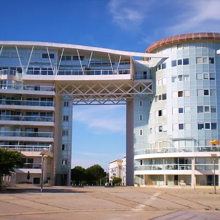 Apartment Grand Et Port Des Minimes *