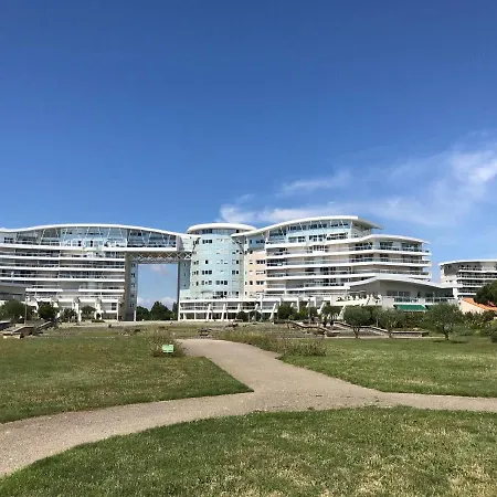 Grand Et Port Des Minimes * La Rochelle (Charente-Maritime)